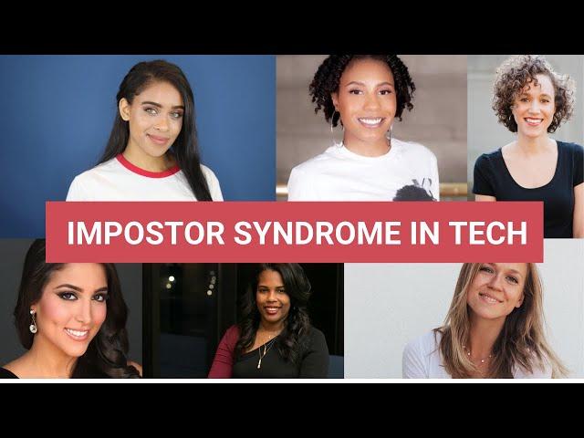 Successful Woman in Tech Discuss Impostor Syndrome