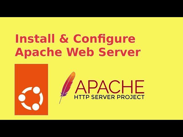 How to install and configure Apache web server on Ubuntu 24.04 LTS | Linux
