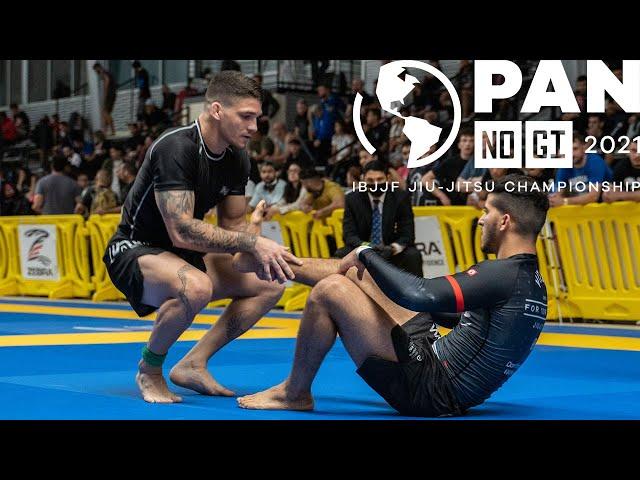 Matheus Gabriel v Hugo Marques / Pan No-Gi 2021