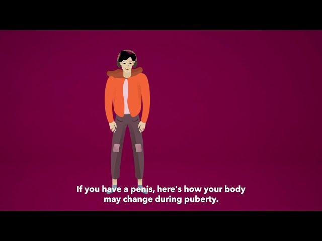 Is This Normal? Puberty in People With Penises, Explained | Planned Parenthood Video