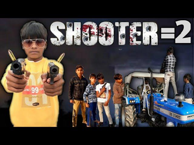 Shooter 2 Full movie || New Punjabi movie 2021 || Preet Gagat