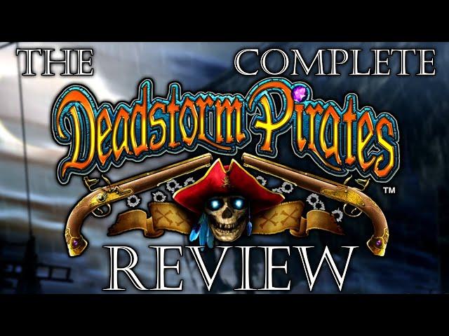 The Complete Deadstorm Pirates Retrospective