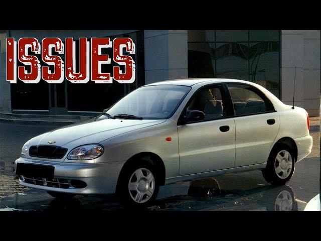 Chevrolet Lanos - Check For These Issues Before Buying