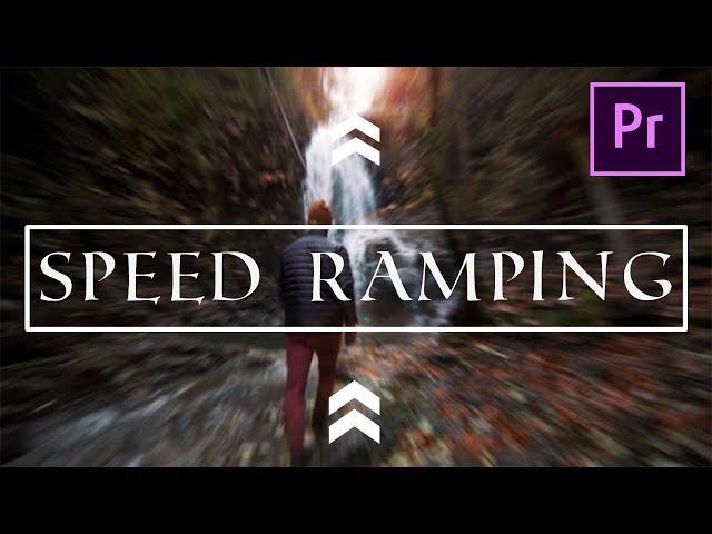 SPEED RAMPING and FRAME RATE to IMPROVE your videos.