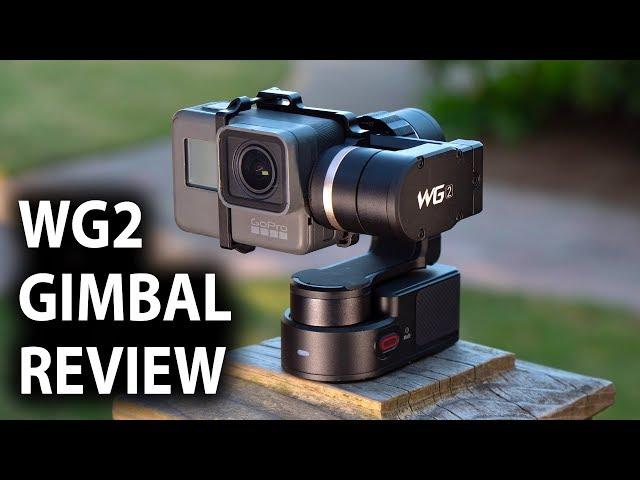 Trying New Gimbal Modes! Feiyu Tech WG2 Gimbal Review | JordanBoostmaster