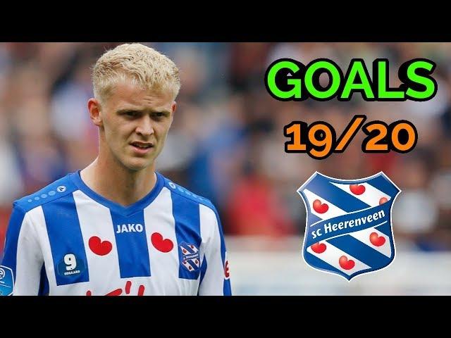 Jens Odgaard | GOALS | 19/20