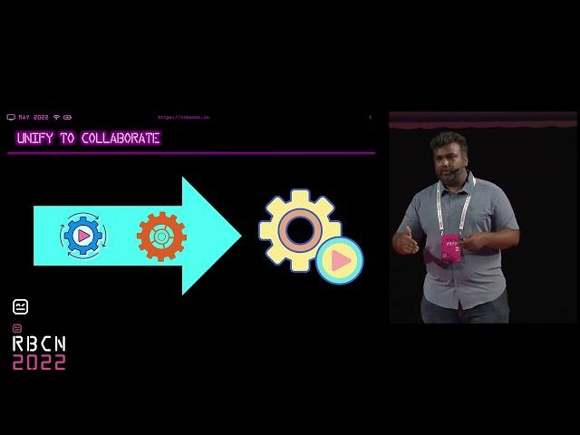 RoboCon 2022 - 1.04 Our Robot Framework Automation Journey : Medidata Solutions