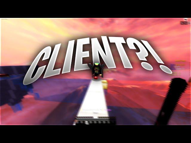 wHaT cLiEnT?!