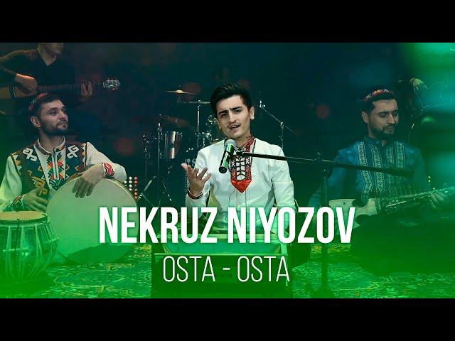 Некруз Ниёзов -  оста оста 2021 | Nekruz Niyozov - osta osta 2021