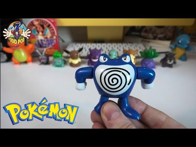 Poliwrath Toy Failure or Special Pokemon Move?