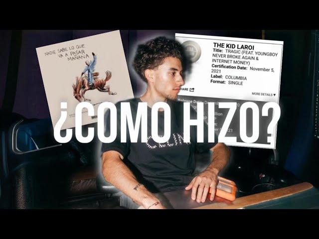 ¿POR QUÉ todo el mundo AMA las MELODIAS de NICO BARAN?