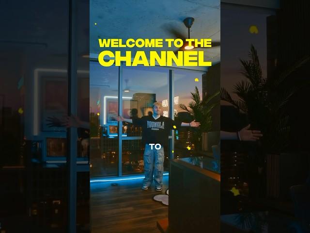 Welcome to the Channel