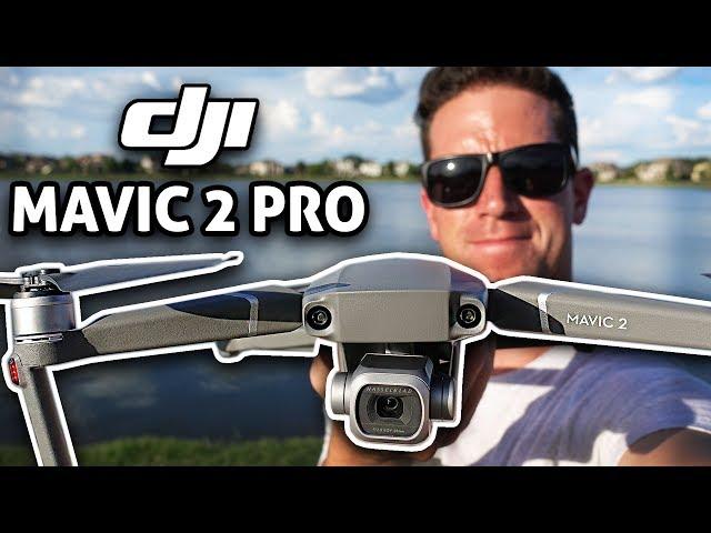 DJI Mavic 2 PRO | In-Depth Review (4K)