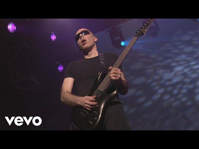 Joe Satriani - The Mystical Potato Head Groove Thing (from Satriani LIVE!)