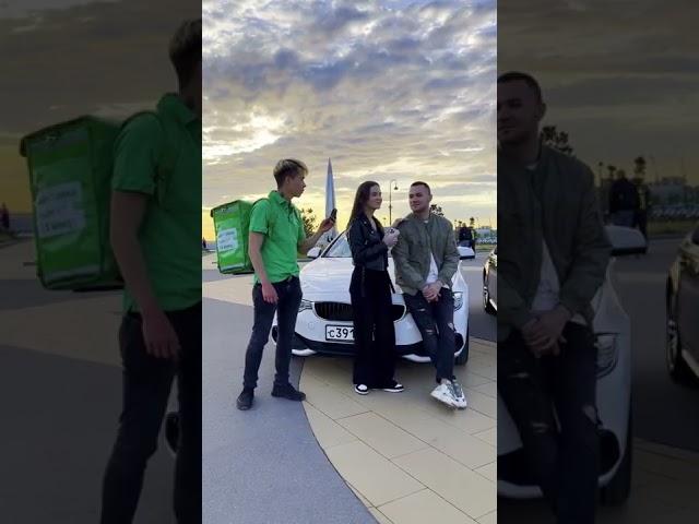 Kissing prank: Богатый или Бедный#shorts #tiktok #рекомендации