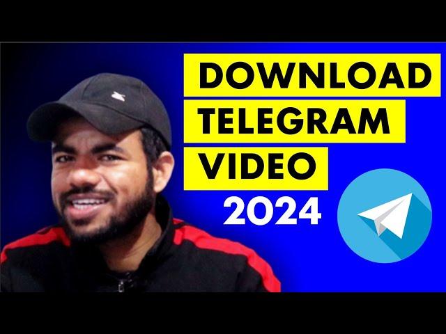 How To Save/ Download Telegram Video 2024