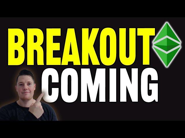 Ethereum Classic Breakout Coming │ ETC Short Squeeze  ALT Season IS HERE