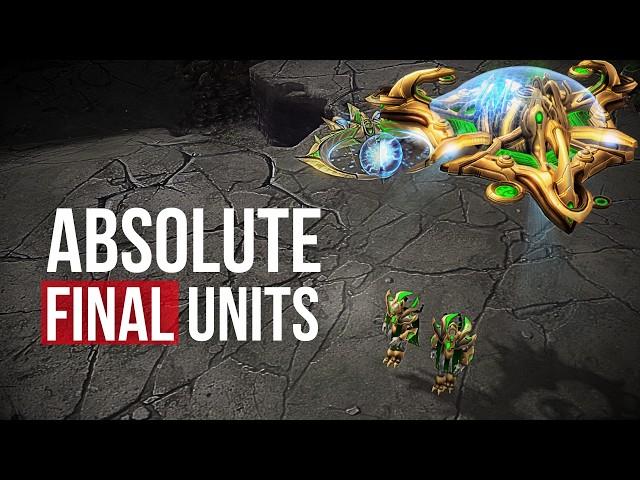 The ABSOLUTE Final Units