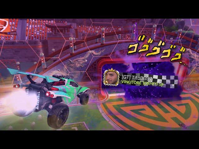 Le Bizzarre Avventure dei TORNEI di ROCKET LEAGUE