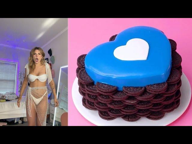  Text To Speech  ASMR Cake Storytime || @Bailey Spinn   || POVs Tiktok Part #46