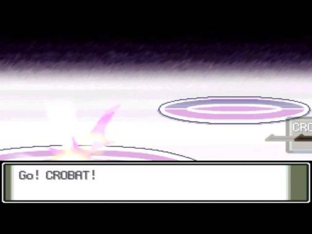 Pokémon Platinum - Battle vs. Champion Cynthia