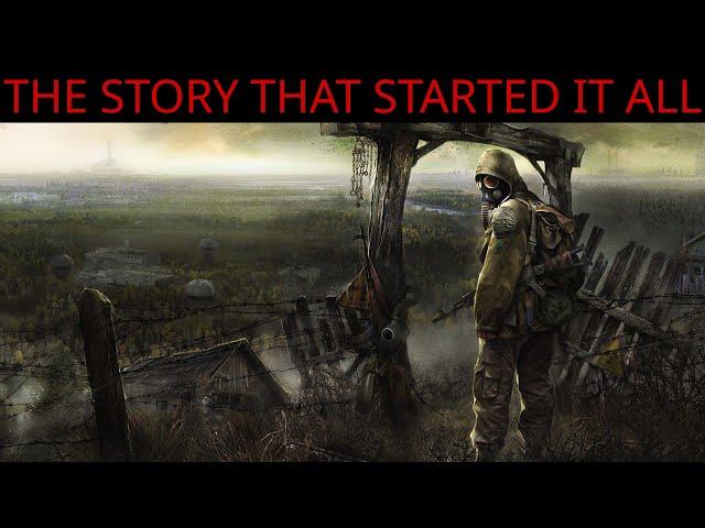 Roadside Picnic Summary - The Inspiration Behind STALKER and METRO 2033