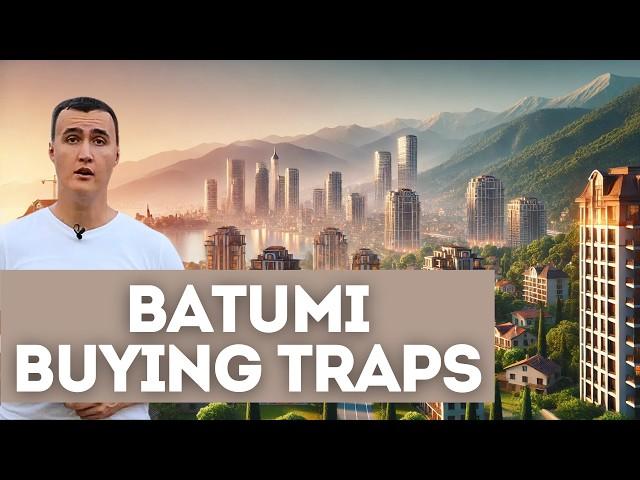 How I bought and sold apartments in Batumi