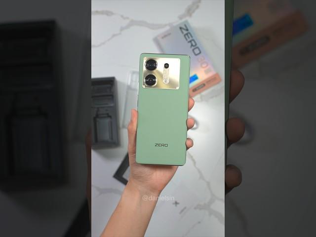 Infinix Zero 30 5G Unboxing!