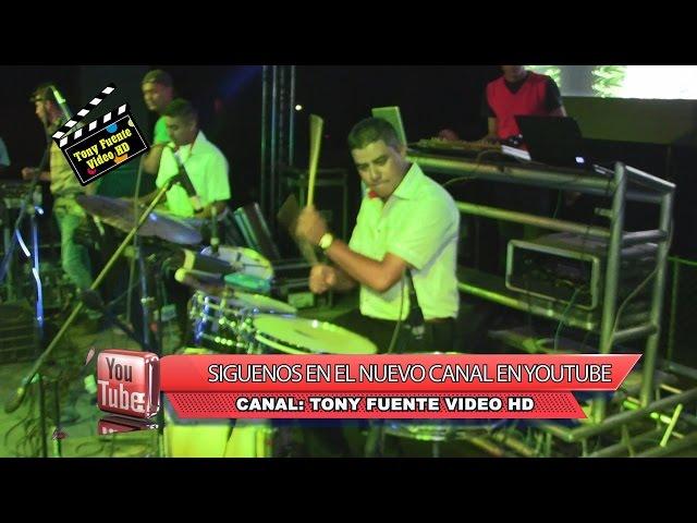 Los kiker's/La Ciruelita/40 Feria Carora 2015/Tony Fuente Video HD