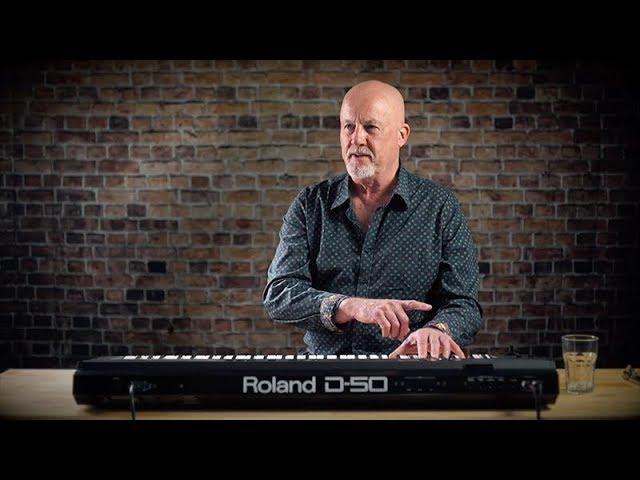 Roland D-50 Celebration Moments with Adrian Scott