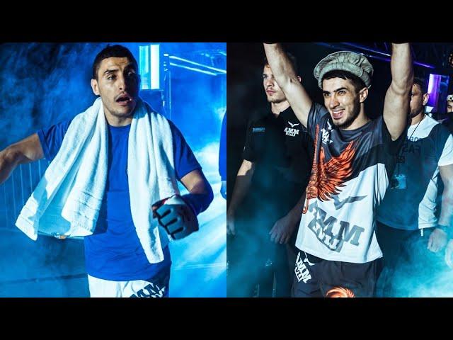 ММА Серия-41: MMA Live 9 | Сулейман Бухата (Франция) vs Алишер Абдуллоев (Германия)