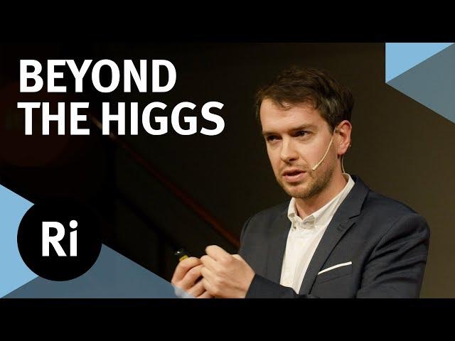 Beyond the Higgs: What's Next for the LHC? - with Harry Cliff