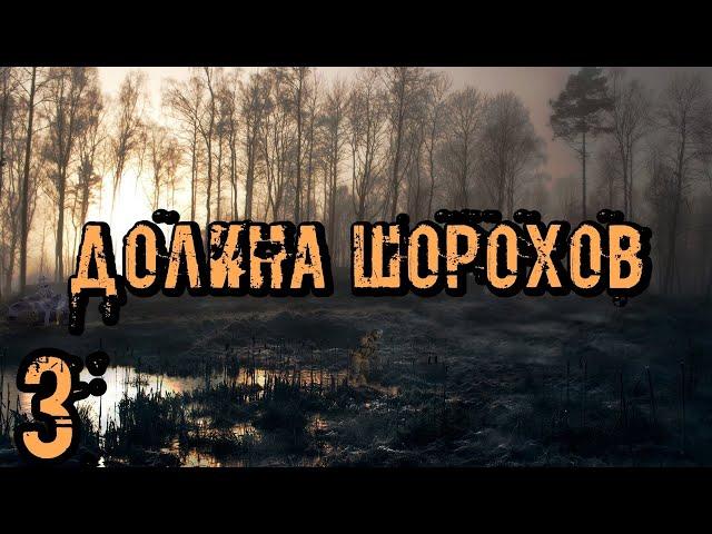 S.T.A.L.K.E.R Долина Шорохов #3 В поисках Компаса