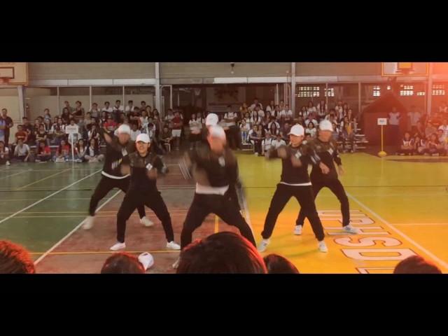 [2nd Place] Engineering Dance Crew | University Week 2017