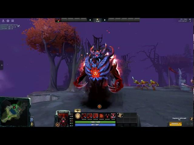 Install dota 2 mods with dota 2 mod organizer