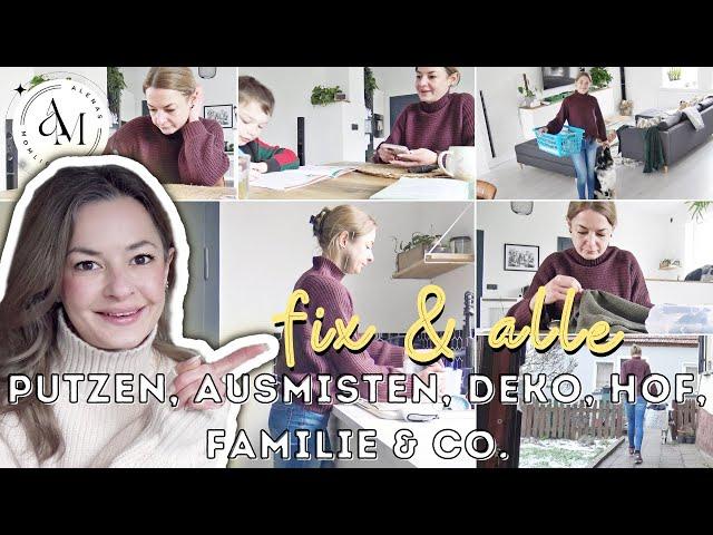 Nach diesem Tag war ich fix und alle  Day in my Life  Familienvlog