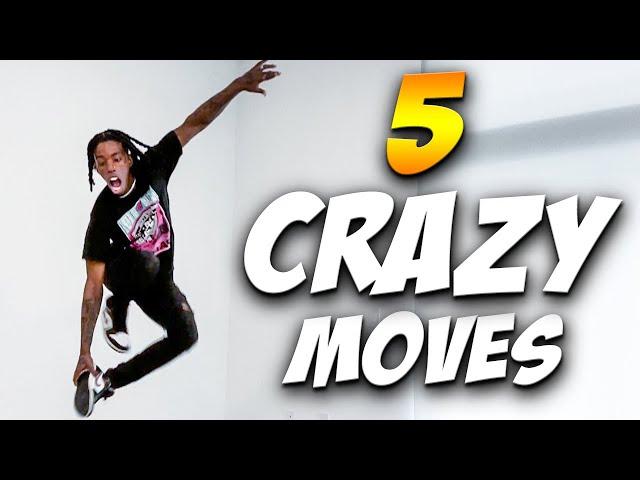 5 Crazy Dance Moves You NEED to Win ANY Dance Battle