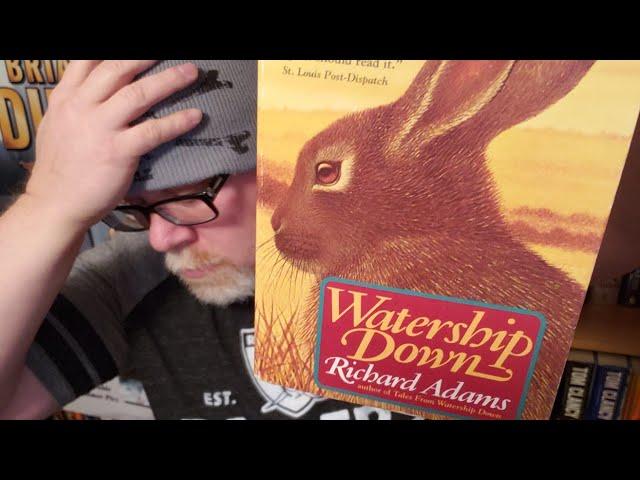 WATERSHIP DOWN / Richard Adams / Book Review / Brian Lee Durfee (spoiler free)