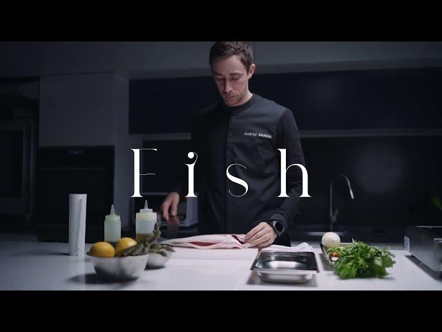 The Fish with Andrey Mokich from Anwar Idelov