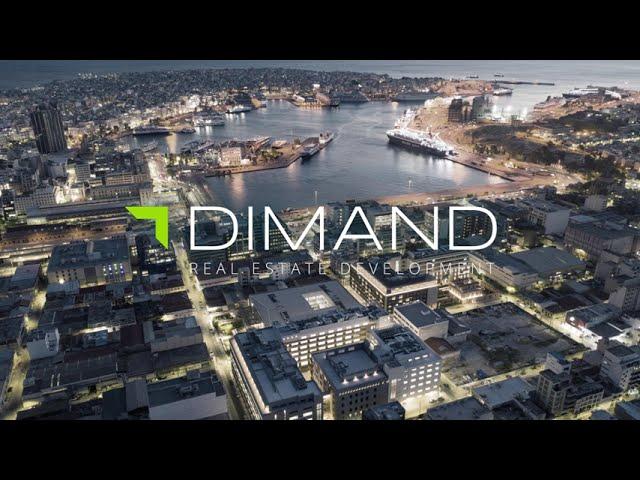 DIMAND Real Estate Development - Vol.2