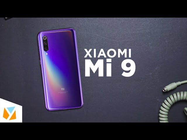 Xiaomi Mi 9 Unboxing and Hands-On