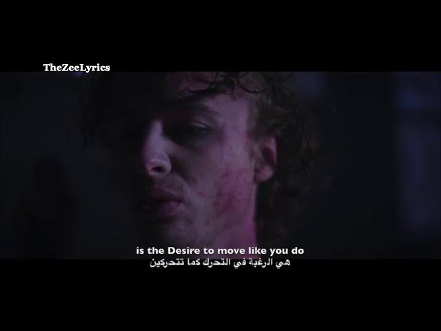 Power - Isak Danielson (Lyrics with arabic subtitle) - مترجمة