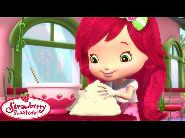 Berry Bitty Adventures  The Berry Biggest, Berry Bakeoff  Strawberry Shortcake  Full Episodes