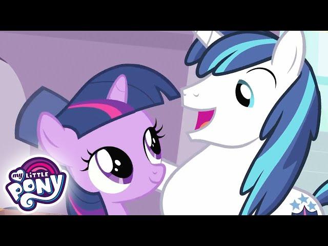 My Little Pony: Дружба — это чудо  Свадьба в Кантерлоте – Часть 1 | MLP FIM по-русски