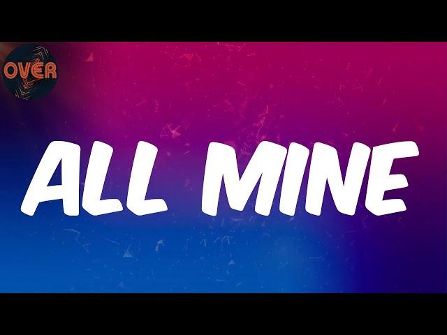 (Lyrics) PLAZA - All Mine