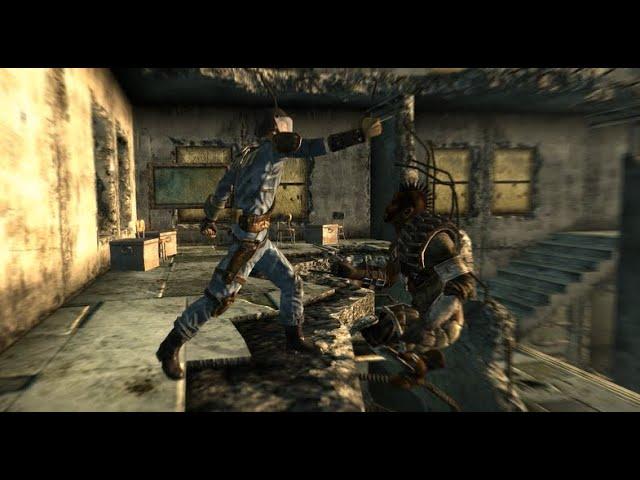 Секреты Fallout 3 Уникальные квестовые ПЕРКИ