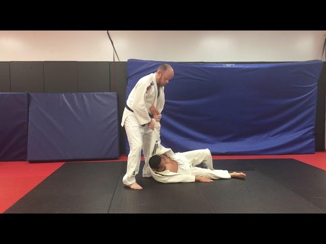 kevin-tony-nidan-judo-kata