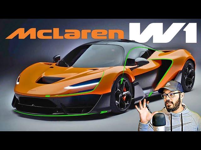 McLaren W1!!