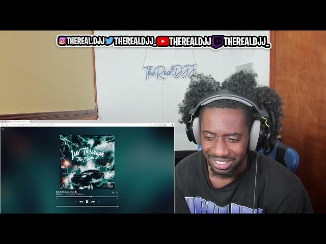 DTB Noon - Luv Through The Storm FULL ALBUM REACTION/REVIEW