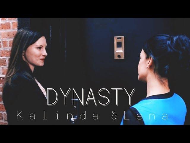 Kalinda & Lana | Dynasty